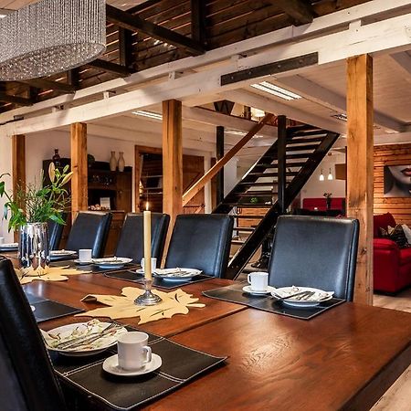 Unique Rustic Property In Skane Linderod Exteriör bild