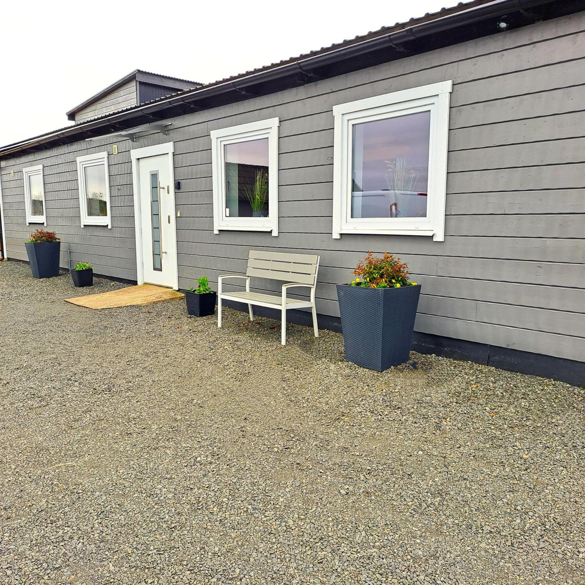 Unique Rustic Property In Skane Linderod Exteriör bild