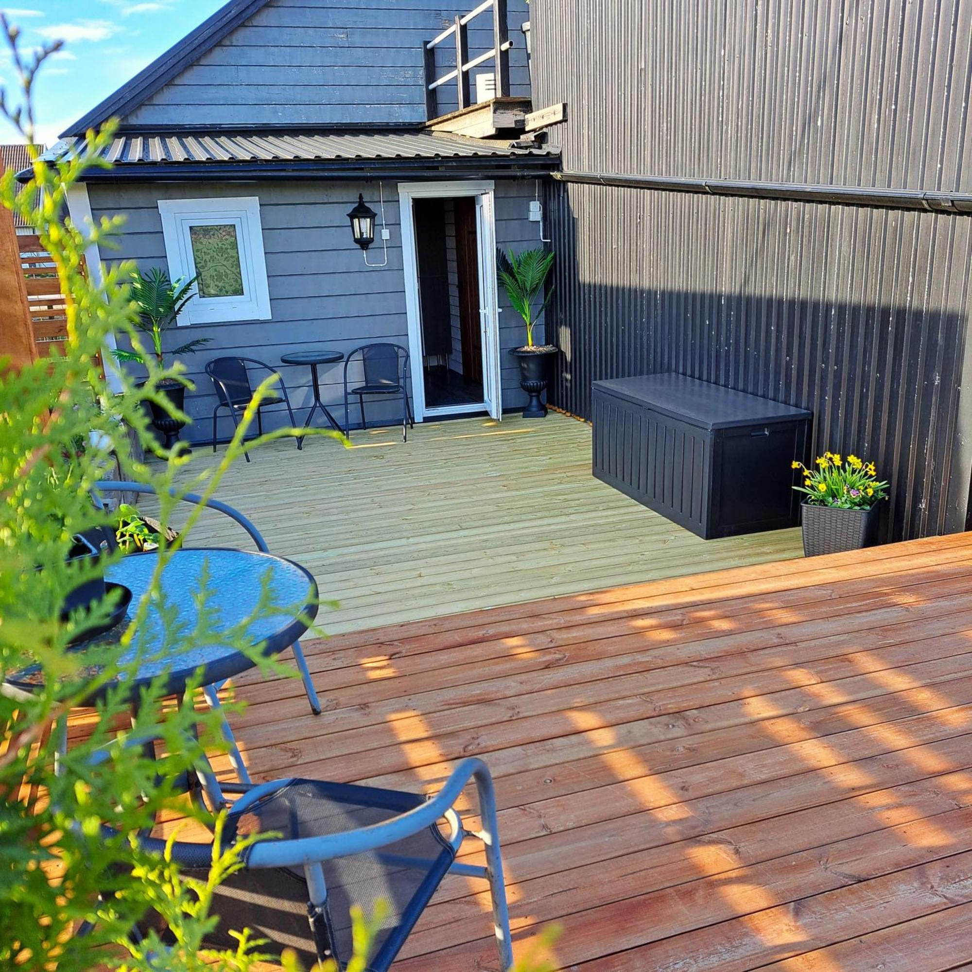 Unique Rustic Property In Skane Linderod Exteriör bild