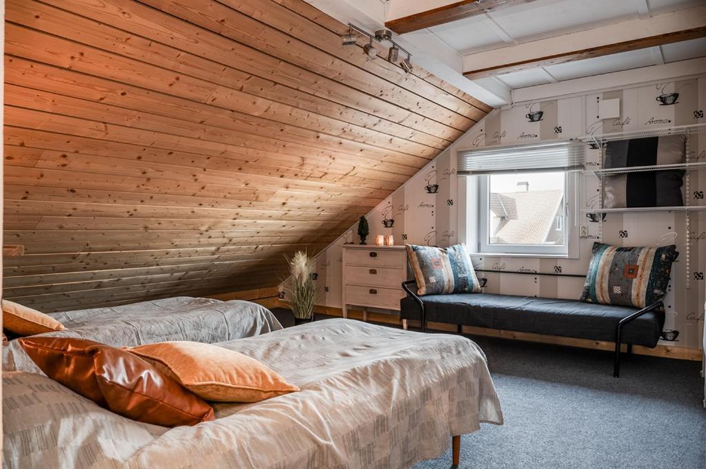 Unique Rustic Property In Skane Linderod Exteriör bild
