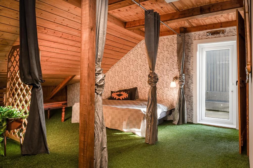 Unique Rustic Property In Skane Linderod Exteriör bild