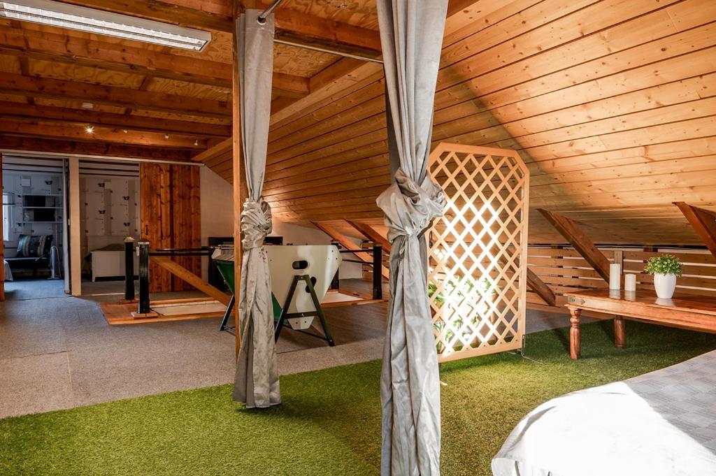 Unique Rustic Property In Skane Linderod Exteriör bild