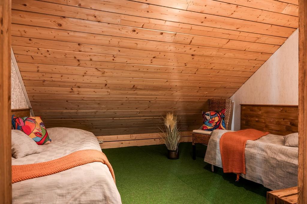 Unique Rustic Property In Skane Linderod Exteriör bild