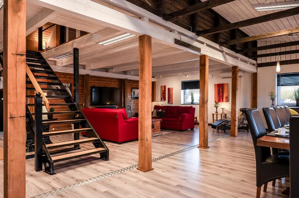 Unique Rustic Property In Skane Linderod Exteriör bild
