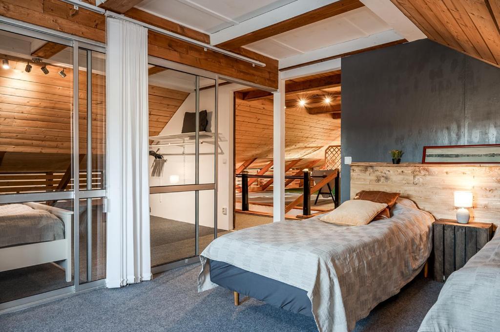 Unique Rustic Property In Skane Linderod Exteriör bild