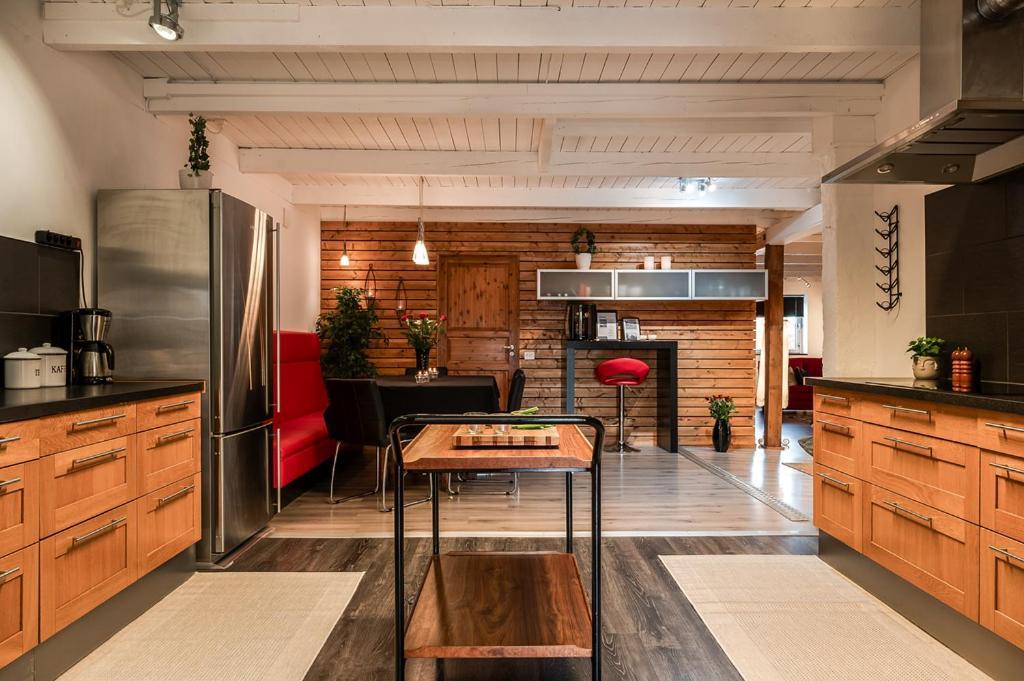 Unique Rustic Property In Skane Linderod Exteriör bild